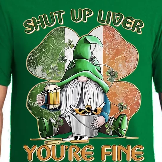 Shut Up Liver You're Fine Pajama Set