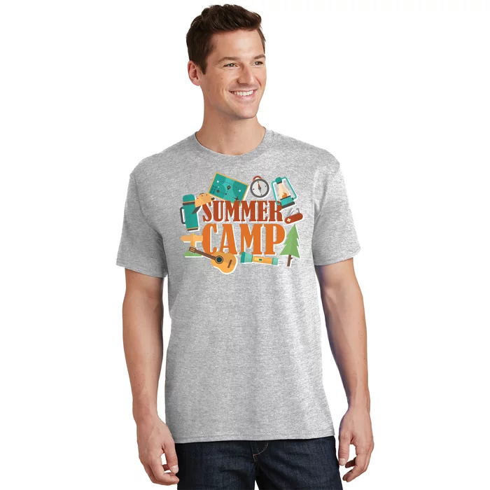 Summer Camp T-Shirt