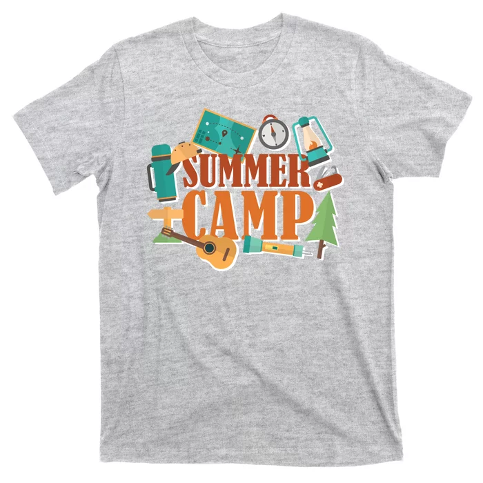 Summer Camp T-Shirt