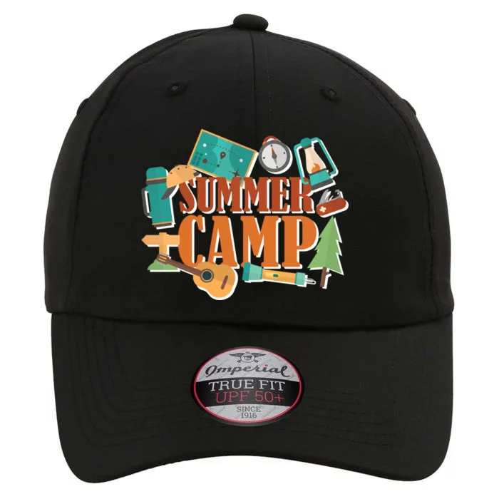 Summer Camp The Original Performance Cap