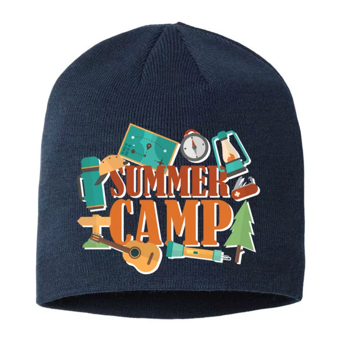 Summer Camp 8 1/2in Sustainable Knit Beanie