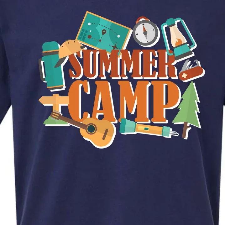 Summer Camp Sueded Cloud Jersey T-Shirt