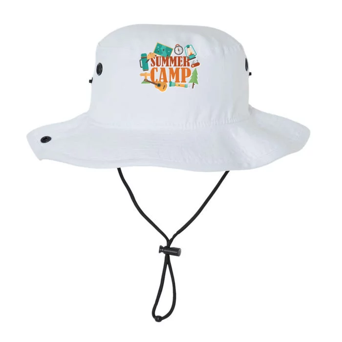 Summer Camp Legacy Cool Fit Booney Bucket Hat