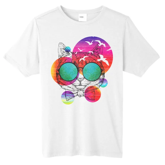 Summer Cat ChromaSoft Performance T-Shirt