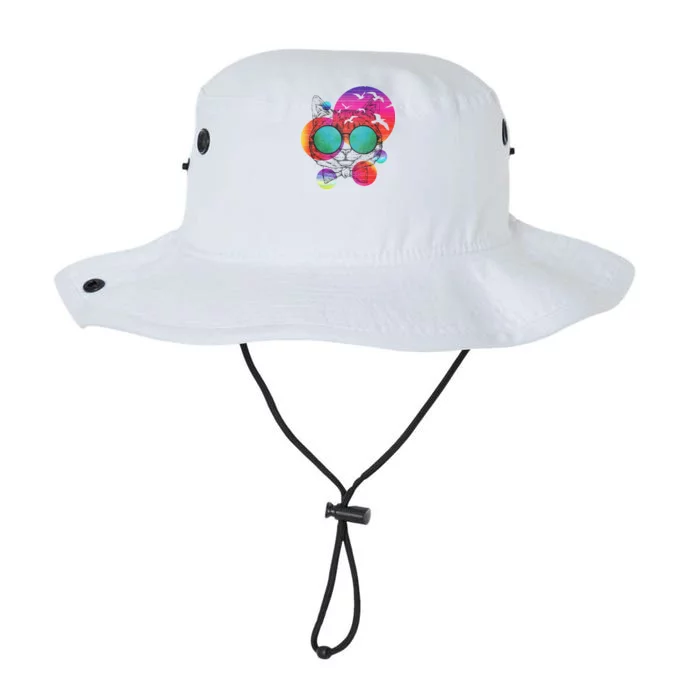 Summer Cat Legacy Cool Fit Booney Bucket Hat