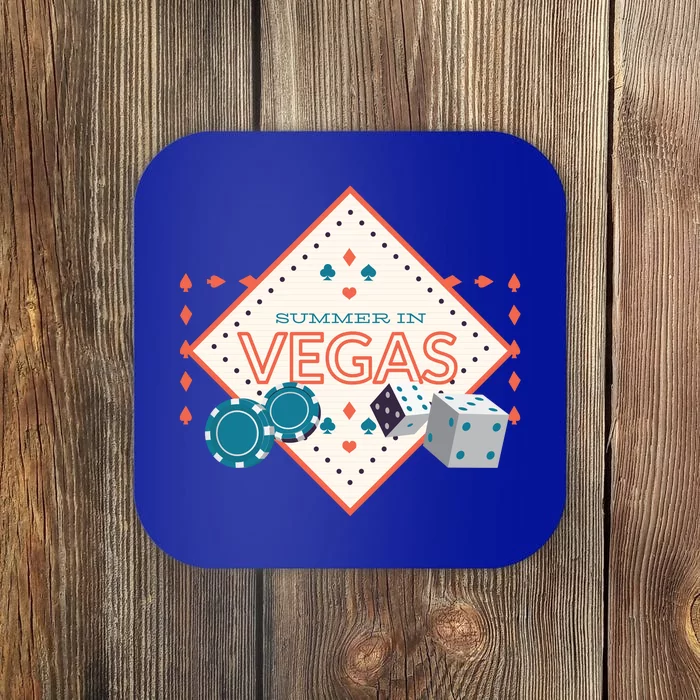 Summer In Vegas Coaster