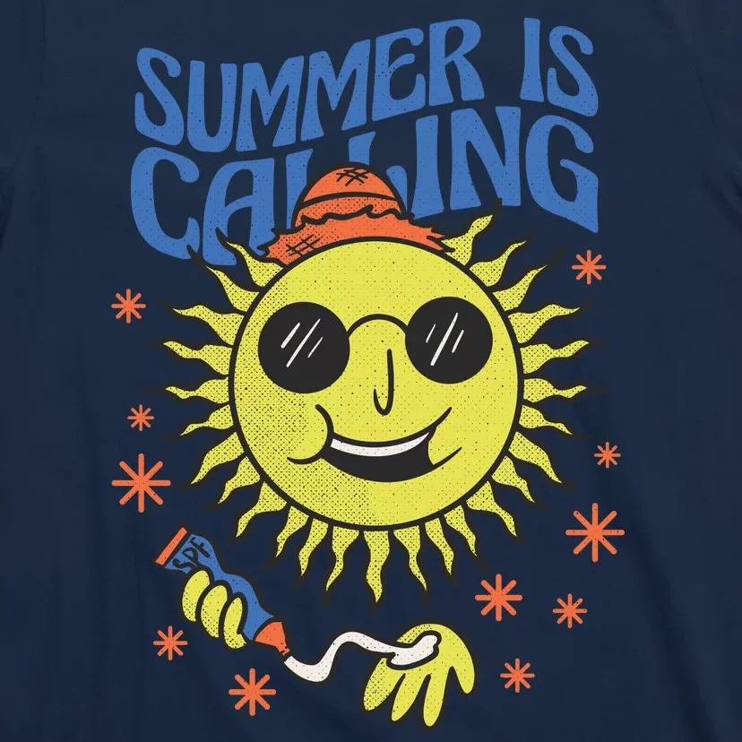 Summer Is Calling T-Shirt