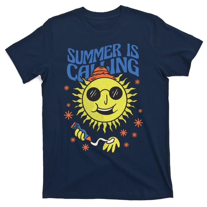 Summer Is Calling T-Shirt