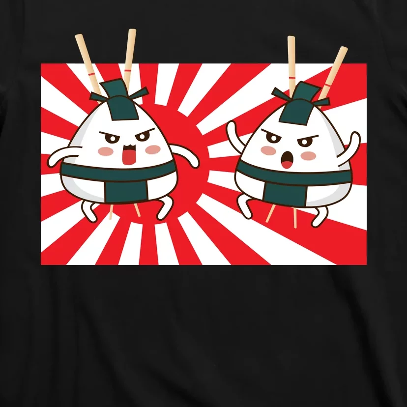 Sumo Sushi T-Shirt