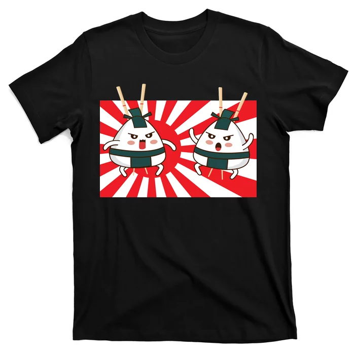 Sumo Sushi T-Shirt