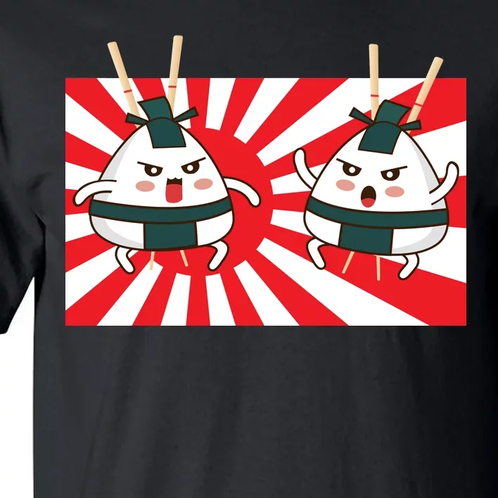 Sumo Sushi Tall T-Shirt