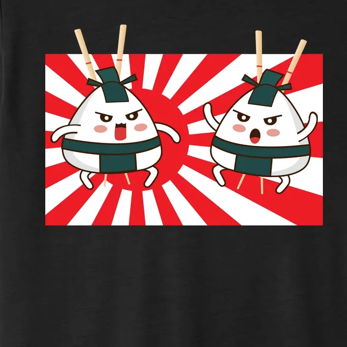 Sumo Sushi ChromaSoft Performance T-Shirt