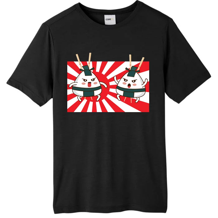 Sumo Sushi ChromaSoft Performance T-Shirt