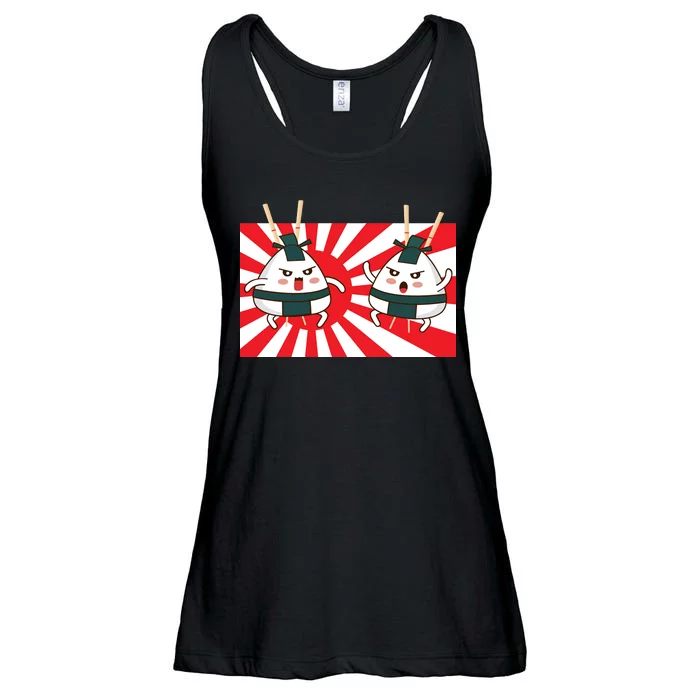 Sumo Sushi Ladies Essential Flowy Tank