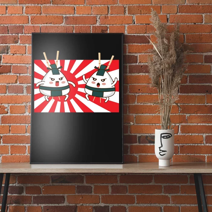 Sumo Sushi Poster