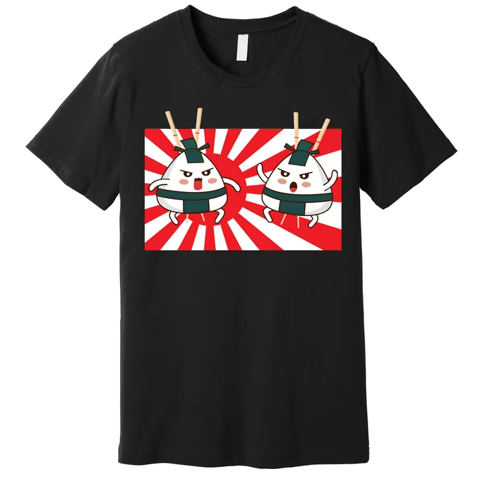 Sumo Sushi Premium T-Shirt