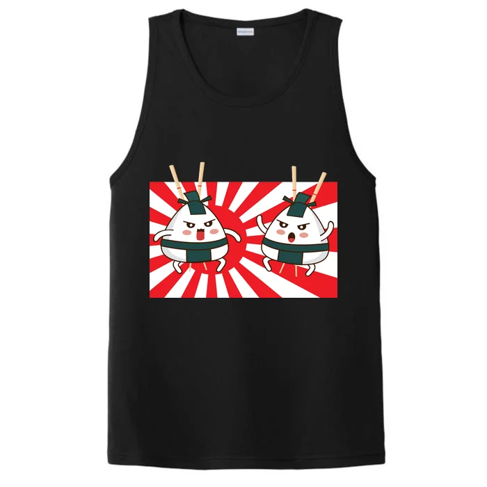 Sumo Sushi Performance Tank