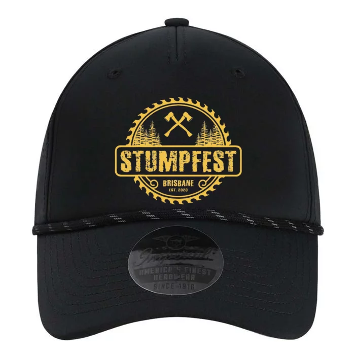 Stumpfest Uprroting Nail Salons Since 2024 Performance The Dyno Cap