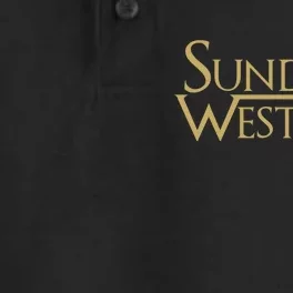 Sundays Are For Westeros Dry Zone Grid Performance Polo