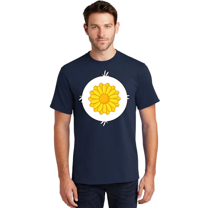 Sunflower Bear Halloween Costume Tall T-Shirt