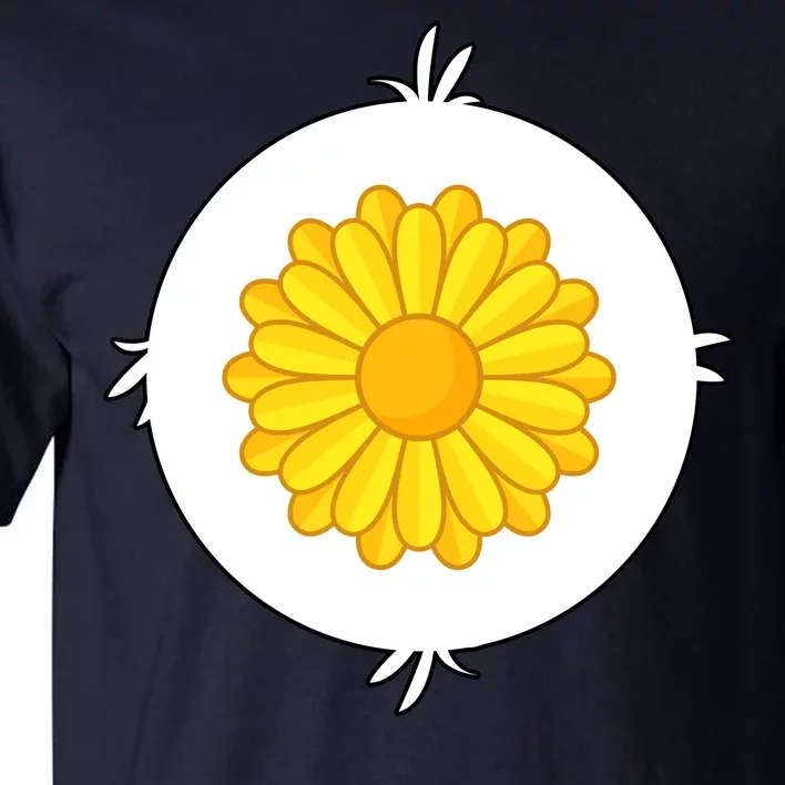 Sunflower Bear Halloween Costume Tall T-Shirt