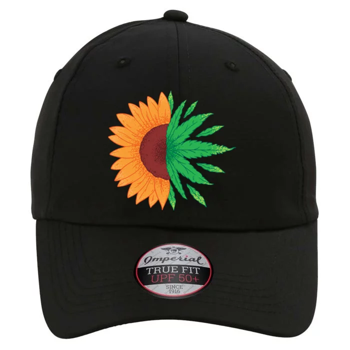 Sunflower Weed The Original Performance Cap