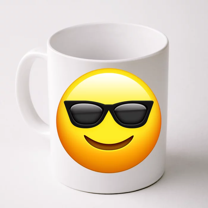 Beer Can Glass Smiley Face, Happy Coffee Cup, Trendy Coffee Cup