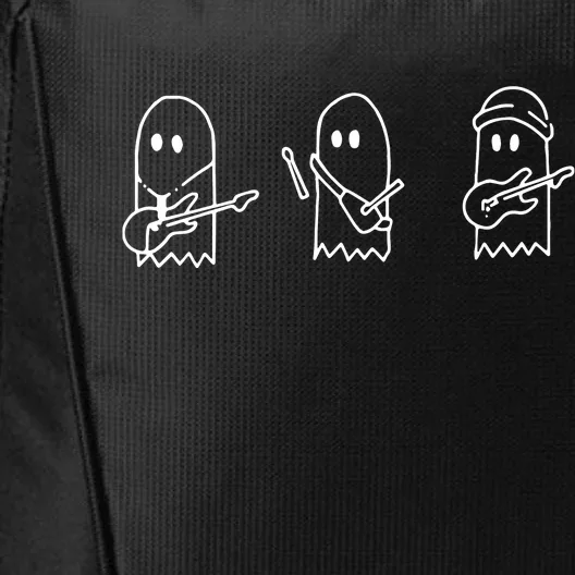 Sunset Curve Ghosts Band City Backpack