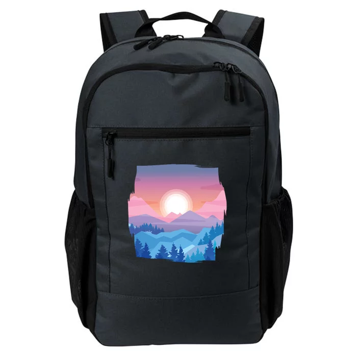 Sunset Mountain Daily Commute Backpack