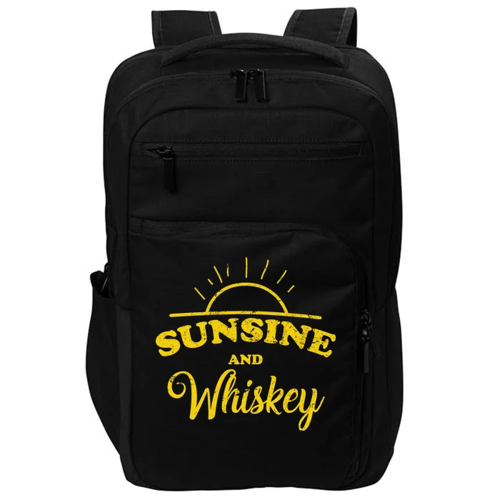 Sunshine And Whiskey Impact Tech Backpack