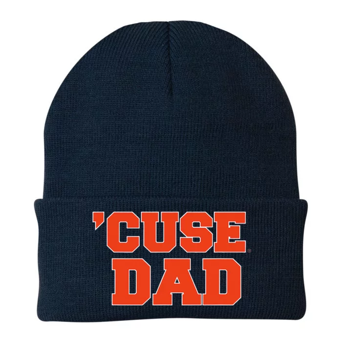 Syracuse University Orange Dad Knit Cap Winter Beanie