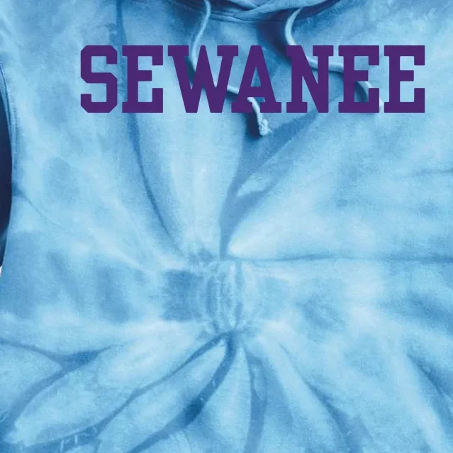 Sewanee University Of The South 02 Sweatshirt Tie Dye Hoodie