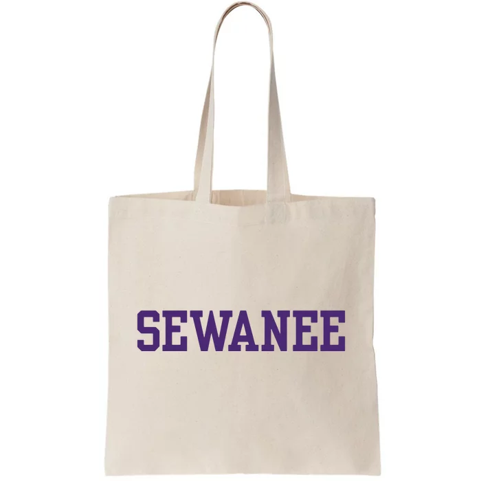 Sewanee University Of The South 02 Sweatshirt Tote Bag