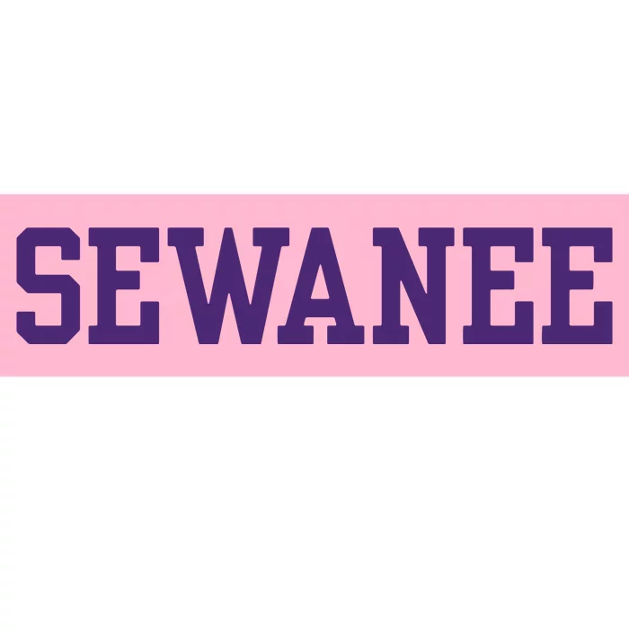 Sewanee University Of The South 02 Sweatshirt Bumper Sticker