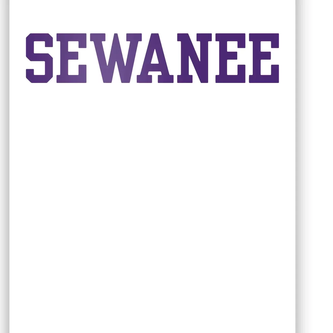 Sewanee University Of The South 02 Sweatshirt Poster