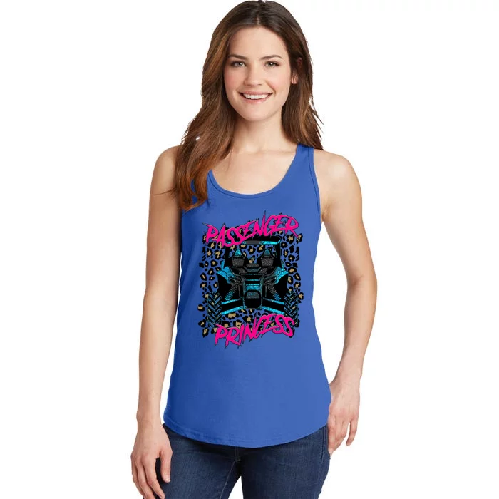 Sxs Utv Passenger Princess Adventure Offroad Ladies Essential Tank