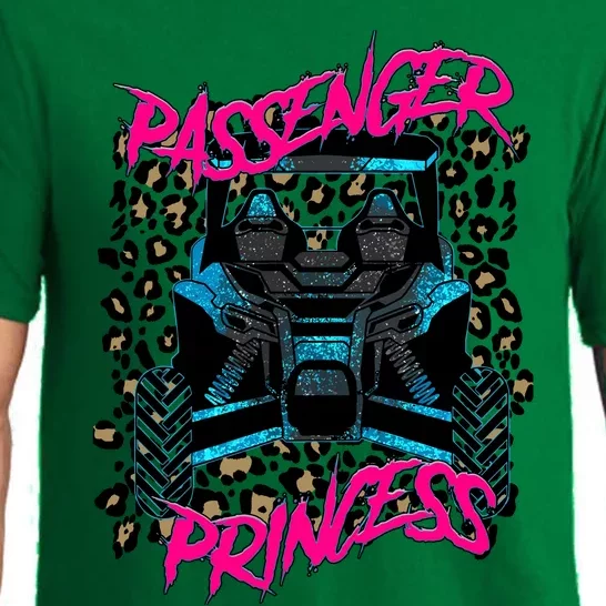 Sxs Utv Passenger Princess Adventure Offroad Pajama Set