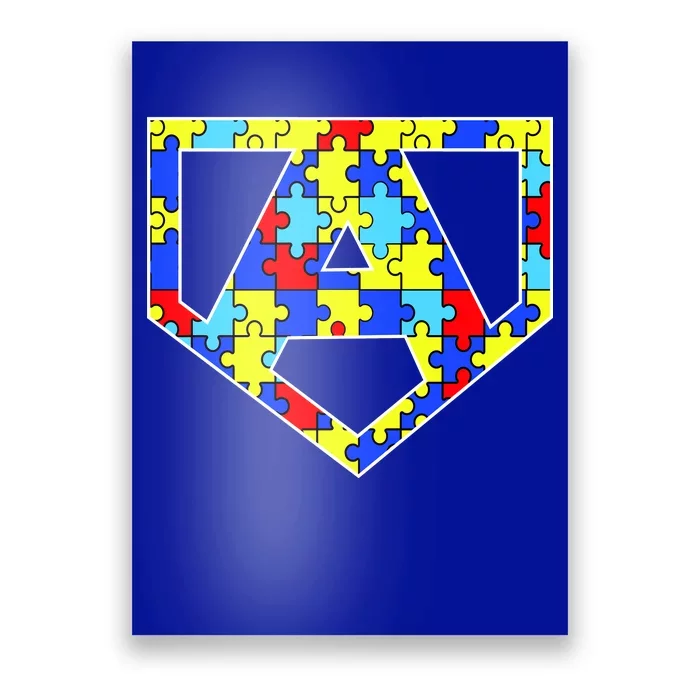 Super Autism Hero Poster