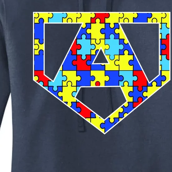 Super Autism Hero Women's Pullover Hoodie