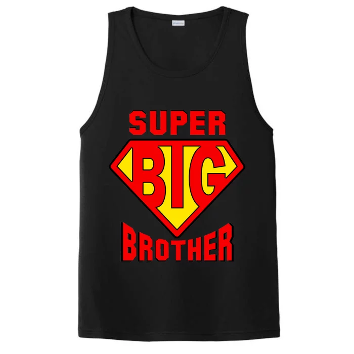 Super Big Brother Performance Tank