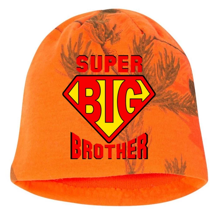 Super Big Brother Kati - Camo Knit Beanie