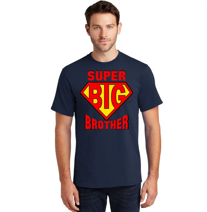 Super Big Brother Tall T-Shirt