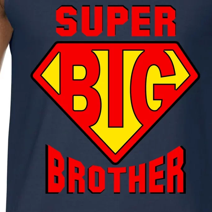 Super Big Brother Comfort Colors® Tank Top