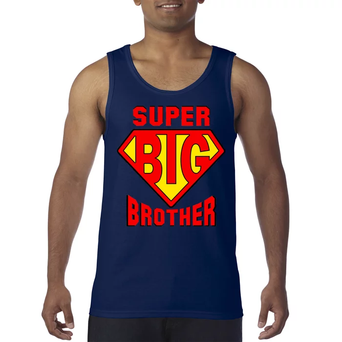 Super Big Brother Tank Top