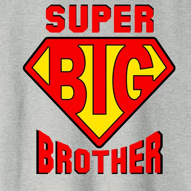 Super Big Brother Women's Crop Top Tee