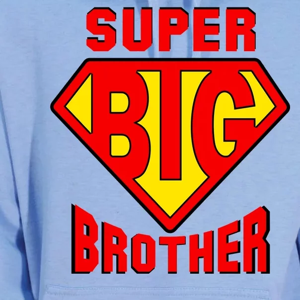 Super Big Brother Unisex Surf Hoodie