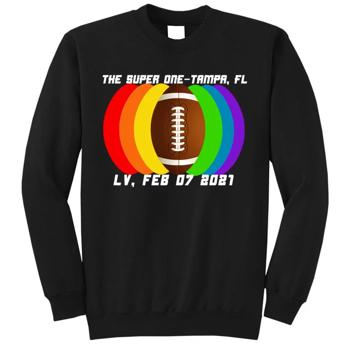 Super Big Game Kansas Football Sweatshirt