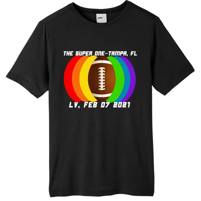 Super Big Game Kansas Football ChromaSoft Performance T-Shirt