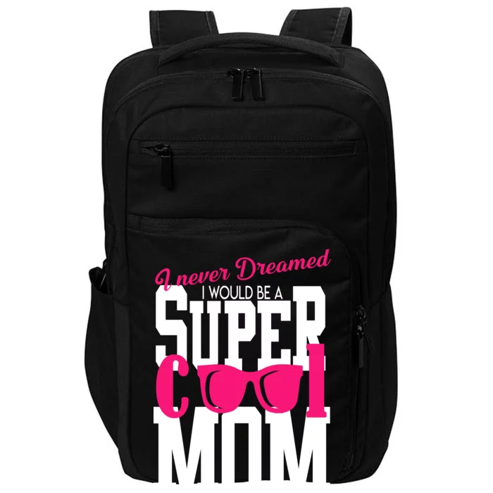 Super Cool Mom Impact Tech Backpack