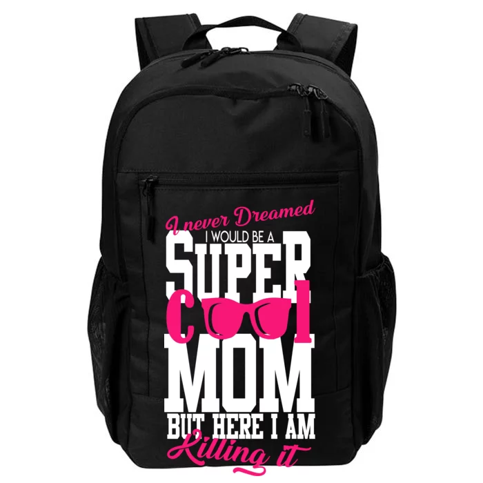 Super Cool Mom Daily Commute Backpack